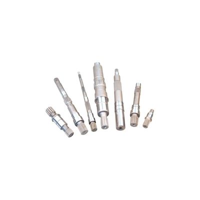 High Precision 5 Axis Shaft Parts CNC Machining for Customized Parts Manufacturing