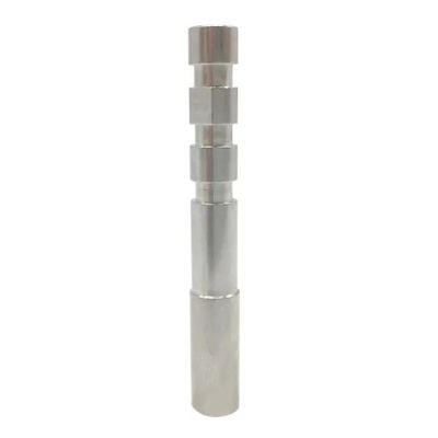 High Precision 5 Axis Shaft Parts CNC Machining for Customized Parts Manufacturing