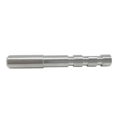 High Precision 5 Axis Shaft Parts CNC Machining for Customized Parts Manufacturing