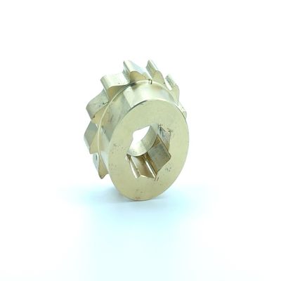 RoHs Certified OEM CNC Machining Part for Control Measuring Tool and Valve Cores