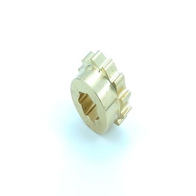 RoHs Certified OEM CNC Machining Part for Control Measuring Tool and Valve Cores