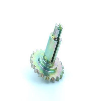 CNC Machining of Aluminium/Steel/Titanium/Stainless Steel/Copper/Plastic Auto Parts with Control