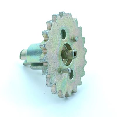 CNC Machining of Aluminium/Steel/Titanium/Stainless Steel/Copper/Plastic Auto Parts with Control