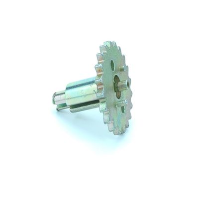 CNC Machining of Aluminium/Steel/Titanium/Stainless Steel/Copper/Plastic Auto Parts with Control