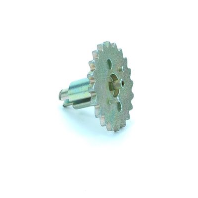 CNC Machining of Aluminium/Steel/Titanium/Stainless Steel/Copper/Plastic Auto Parts with Control