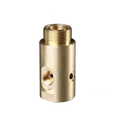 Stainless Steel Car Accessories CNC Machining Samples for Customized Products
