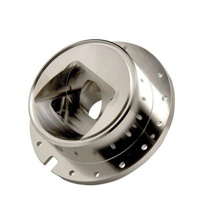 Stainless Steel Car Accessories CNC Machining Samples for Customized Products