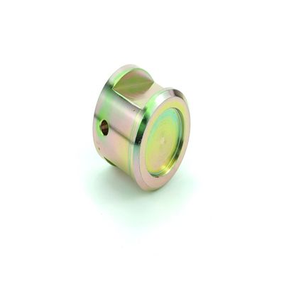 Alloy High Precision CNC Machining Auto Spare Parts Compliant with RoHS Certification