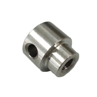 Metal Processing Machinery Parts High Precision CNC Lathe Part for Auto Spare Parts