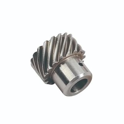 Metal Processing Machinery Parts High Precision CNC Lathe Part for Auto Spare Parts