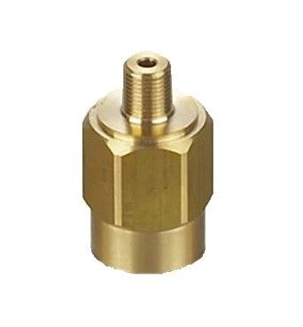 Ningbo Company Location OEM CNC Machining Brass Coupling US 100/Piece Sample