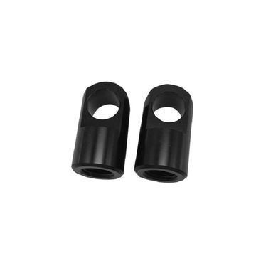 OEM High Precision Aluminum CNC Machining Parts in Color Anodization with ASTM Standard