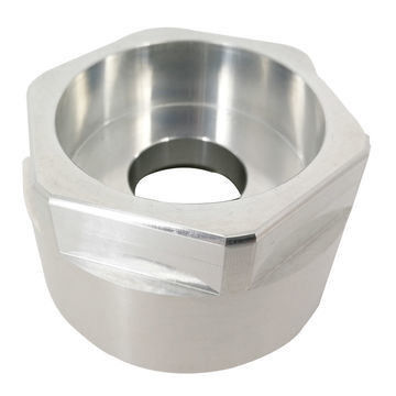 Stainless Steel/Aluminum/Brass/Copper/Titanium CNC Machining of Bushing Parts for High Precision
