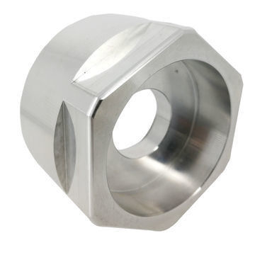 Stainless Steel/Aluminum/Brass/Copper/Titanium CNC Machining of Bushing Parts for High Precision