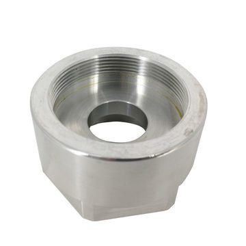 Stainless Steel/Aluminum/Brass/Copper/Titanium CNC Machining of Bushing Parts for High Precision