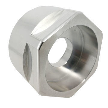 Stainless Steel/Aluminum/Brass/Copper/Titanium CNC Machining of Bushing Parts for High Precision