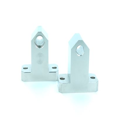 Customized High Precision Stainless Steel CNC Machinery Parts within Metal Bushing