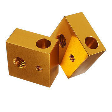 Precision CNC Machining Thread Cube Part CE Certification and Estimated Delivery Time