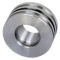 Customized High Precision Titanium CNC Machining of Bushing Parts with ASTM Standard