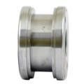 Customized High Precision Titanium CNC Machining of Bushing Parts with ASTM Standard