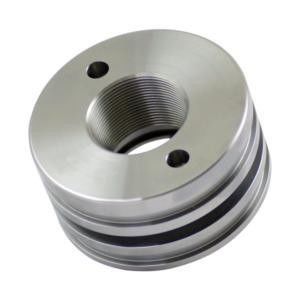 Customized High Precision Titanium CNC Machining of Bushing Parts with ASTM Standard