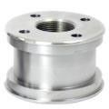 Customized High Precision Titanium CNC Machining of Bushing Parts with ASTM Standard