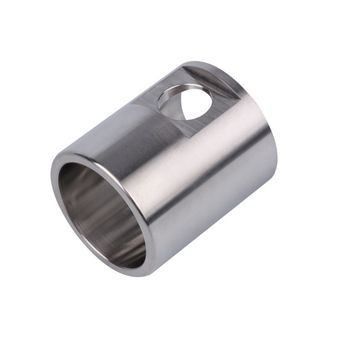 Industry Customized High Precision Stainless Steel CNC Machined Parts RoHs Certified