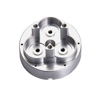 Industry Customized High Precision Stainless Steel CNC Machined Parts RoHs Certified