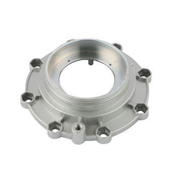 High Precision Aluminum Die Casting and CNC Machining Parts for Customization in Ningbo