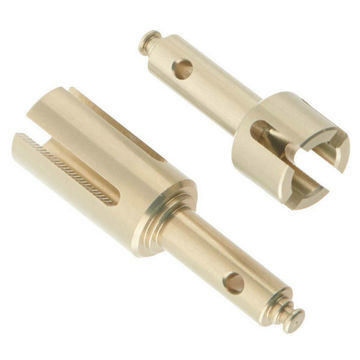 Customized Stainless Steel Brass Parts by Forging for OEM Machining Services Provider