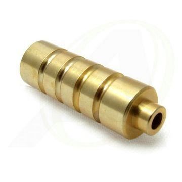 OEM Custom CNC Machining Brass Shaft Parts by Forging for Heavy-Duty Applications