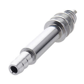 Customized Precision CNC Machining of Stainless Steel Shaft Parts with ASTM Standard