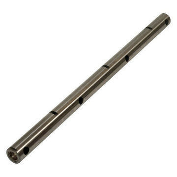 Customized Precision CNC Machining of Stainless Steel Shaft Parts with ASTM Standard