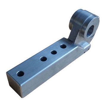 Customized Aluminum CNC Machining Parts with CE Certification and High Precision Work