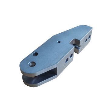 Customized Aluminum CNC Machining Parts with CE Certification and High Precision Work
