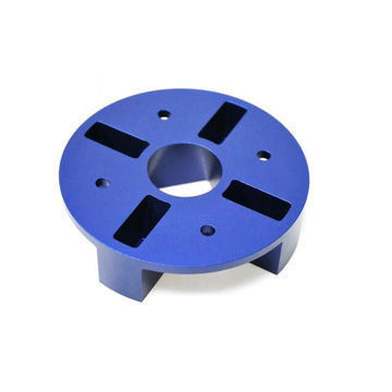 Customized Aluminum CNC Machining Parts with CE Certification and High Precision Work