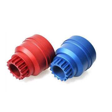 Customized Aluminum CNC Machining Parts with CE Certification and High Precision Work