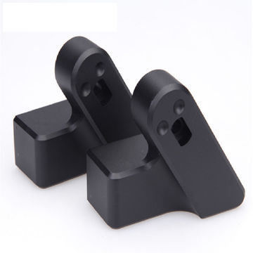 Customized Aluminum CNC Machining Parts with CE Certification and High Precision Work