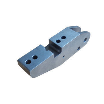 High Precision Aluminum CNC Machining Parts with Color Anodization Customized by OEM