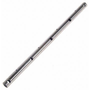High Precision CNC Machined Lathe for Shaft Parts Control CMM Company Location Ningbo