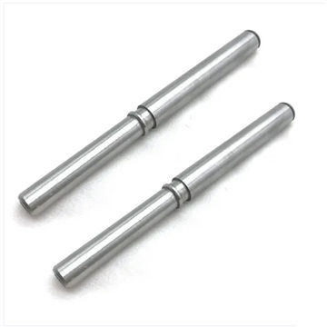 Custom CNC Machined Turned Lathe Part of Stainless Steel Shaft Parts in Ningbo Market
