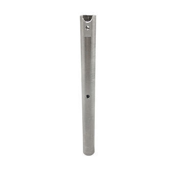OEM Customed CNC Machinery Parts of Pin with Control CMM Stainless Steel