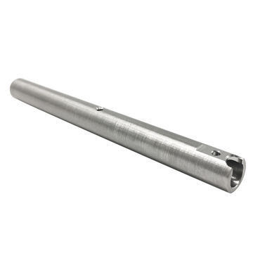 OEM Customed CNC Machinery Parts of Pin with Control CMM Stainless Steel
