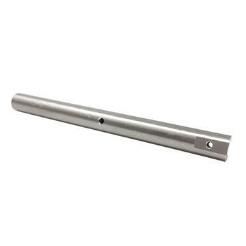 OEM Customed CNC Machinery Parts of Pin with Control CMM Stainless Steel