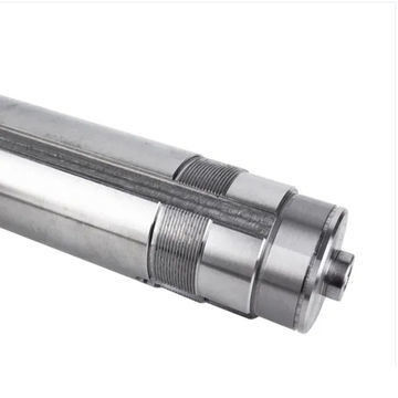 ISO9001 Certified High Precision Stainless Steel Pin Shafts for CNC Lathe Machining