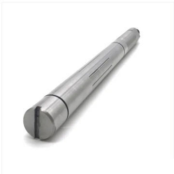 ISO9001 Certified High Precision Stainless Steel Pin Shafts for CNC Lathe Machining