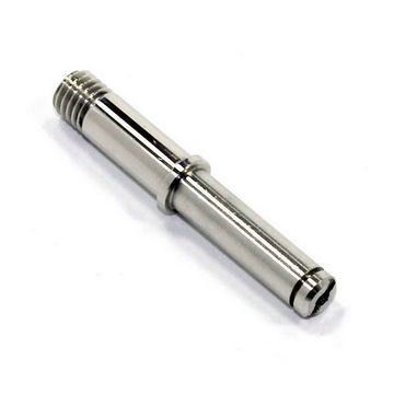 CNC Lathe Machine Customized ISO9001 Certified High Precision Stainless Steel Pin Parts