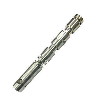 Customized Stainless Steel CNC Machinery Parts for Pin Shafts ASTM Standard Ningbo
