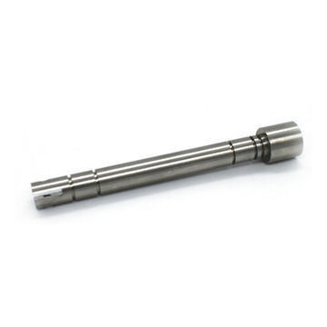 Customized Stainless Steel CNC Machinery Parts for Pin Shafts ASTM Standard Ningbo