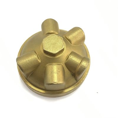 Customization ISO9001 Certificated Stainless Steel Precision CNC Machining Brass Parts